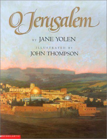 Beispielbild fr O Jerusalem zum Verkauf von Better World Books: West