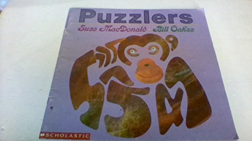 9780590484435: Puzzlers