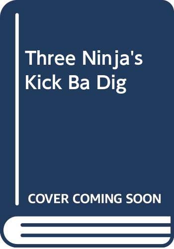 Beispielbild fr Three Ninja's Kick Back zum Verkauf von Wonder Book