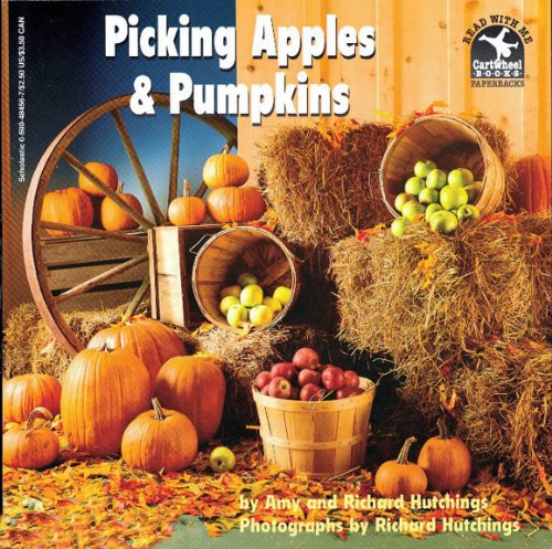 9780590484565: Picking Apples & Pumpkins (Read With Me)