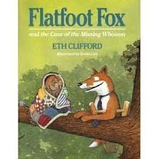 9780590484831: Flatfoot Fox and the Case of the Missing Whoooo