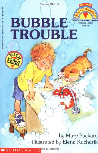 9780590485135: Bubble Trouble (My First Hello Reader)
