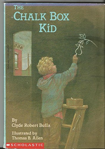 9780590485234: The Chalk Box Kid