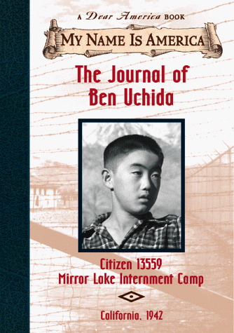 Stock image for The Journal of Ben Uchida: Citizen 13559, Mirror Lake Internment Camp for sale by SecondSale