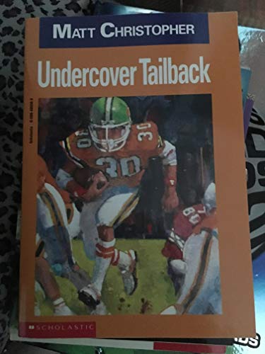 Stock image for Undercover Tailback for sale by Carol's Cache