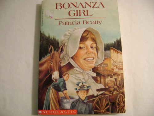 Beispielbild fr Bonanza Girl zum Verkauf von Better World Books
