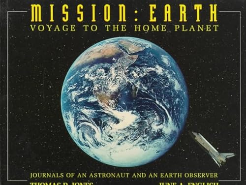 Imagen de archivo de Mission : Earth: Voyage to the Home Planet a la venta por Better World Books