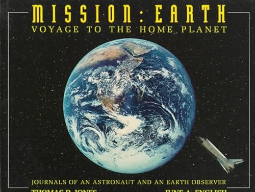 Stock image for Mission : Earth: Voyage to the Home Planet for sale by Better World Books