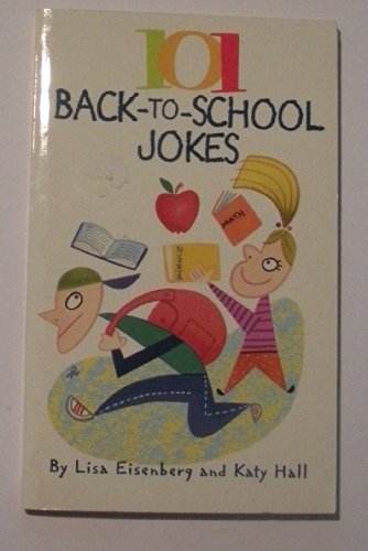Stock image for 101 Back-to-School Jokes for sale by 2Vbooks