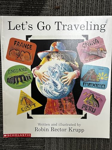Imagen de archivo de Let's Go Traveling a la venta por Once Upon A Time Books