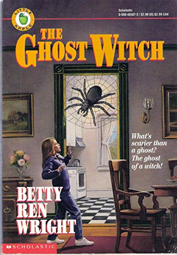 Beispielbild fr The Ghost Witch zum Verkauf von Wonder Book