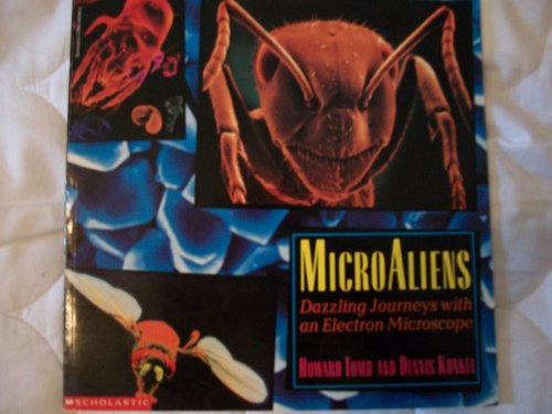 Imagen de archivo de Microaliens a la venta por Better World Books: West