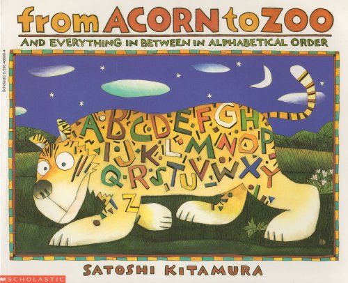 Stock image for From Acorn to Zoo: And Everything in Between in Alphabetical Order for sale by SecondSale