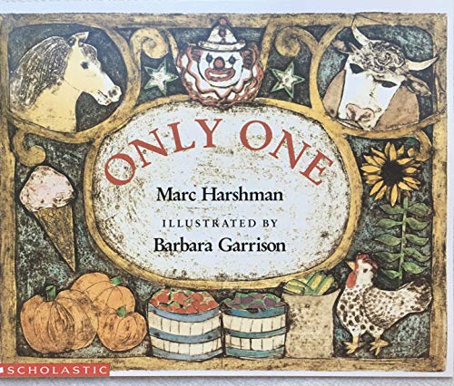 Imagen de archivo de Only One a la venta por ThriftBooks-Dallas