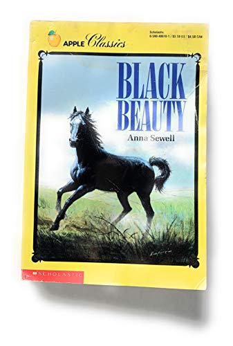 Imagen de archivo de Black Beauty (Apple Classics) a la venta por More Than Words