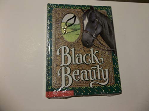 9780590486187: Black Beauty/Book and Necklace