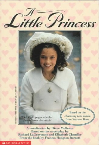 A Little Princess (9780590486286) by Molleson, Diane; Burnett, Frances Hodgson