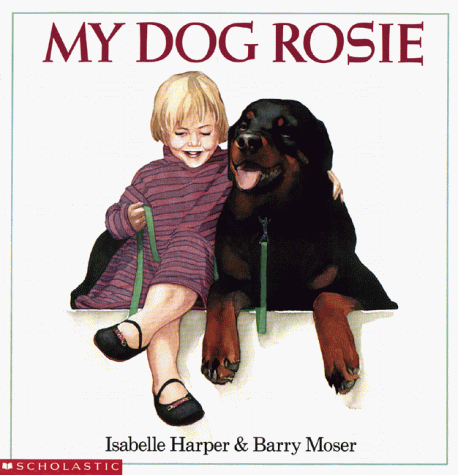 Imagen de archivo de My Dog Rosie a la venta por HPB-Ruby
