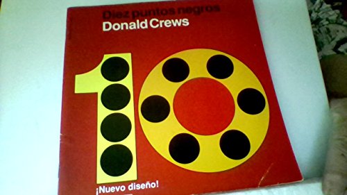 Imagen de archivo de Diez Puntos Negros (Ten Black Dots) a la venta por Gulf Coast Books