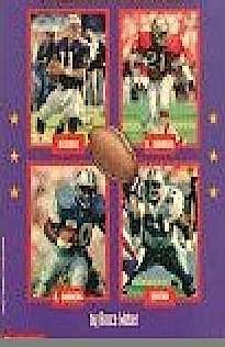 Beispielbild fr Pro Football Megastars, 1994 zum Verkauf von Better World Books