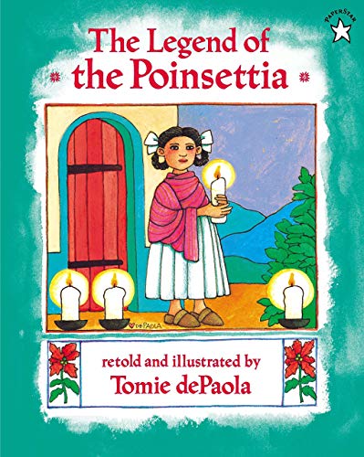 9780590486798: The legend of the poinsettia