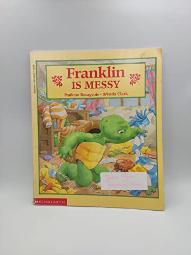 9780590486866: Franklin Is Messy