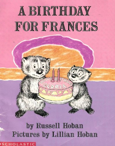 9780590486910: A Birthday for Frances