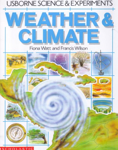 9780590487047: Weather and Climate