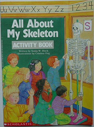 Beispielbild fr All About My Skeleton zum Verkauf von Wonder Book