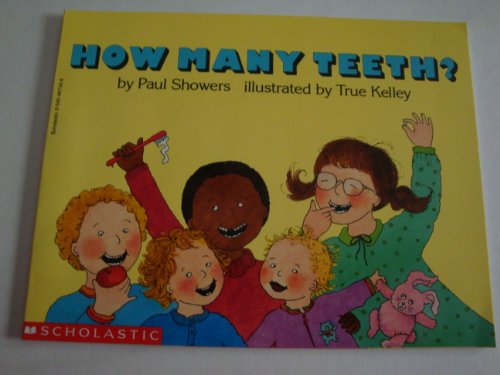 Beispielbild fr How Many Teeth? zum Verkauf von Better World Books