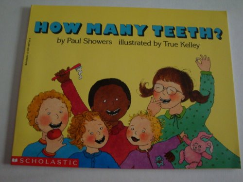 Imagen de archivo de How Many Teeth? a la venta por Better World Books