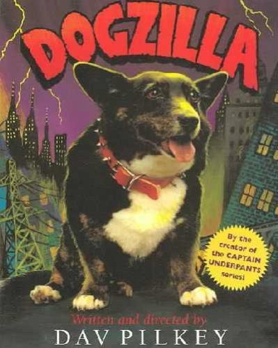 9780590487436: Title: Dogzilla