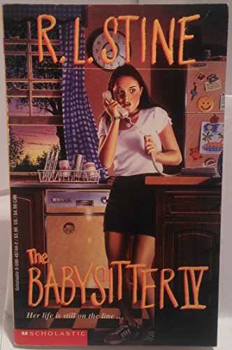 Stock image for The Baby-Sitter for sale by Better World Books