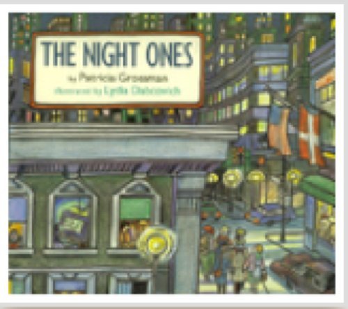 Beispielbild fr The Night Ones zum Verkauf von Better World Books