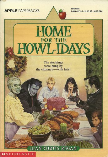 9780590487726: Home for the Howl-Idays