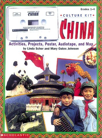 Stock image for Culture Kit: China (Grades 1-4) for sale by HPB Inc.