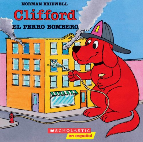 Stock image for Clifford el perro bombero for sale by Gulf Coast Books