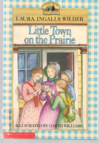 Stock image for Little Town on the Prairie for sale by BookHolders