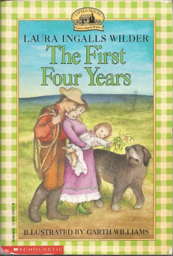 9780590488136: The First Four Years (Little House) Edition: Reprint