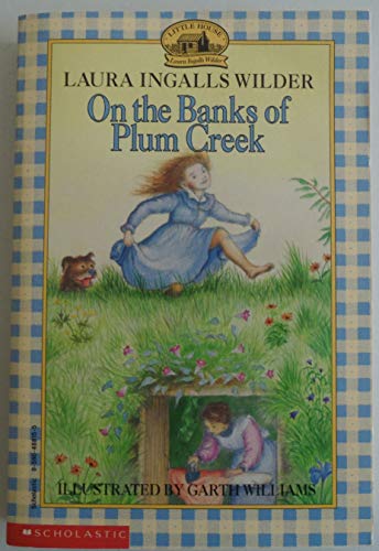 Beispielbild fr On the Banks of Plum Creek zum Verkauf von Better World Books