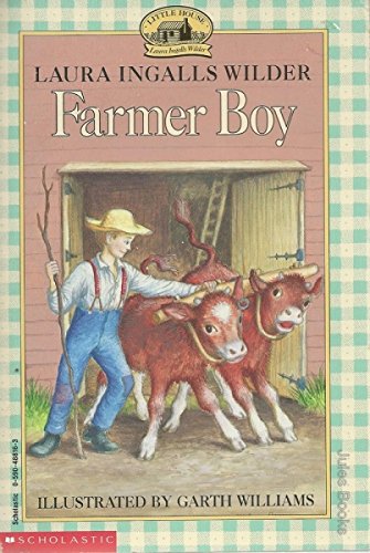 Stock image for FARMER BOY for sale by Goodwill Books