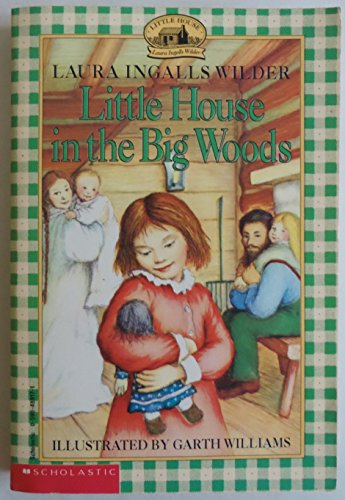 Beispielbild fr Little house in the big Woods zum Verkauf von Jenson Books Inc