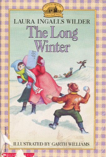 Stock image for The Long Winter (Little House) for sale by Your Online Bookstore