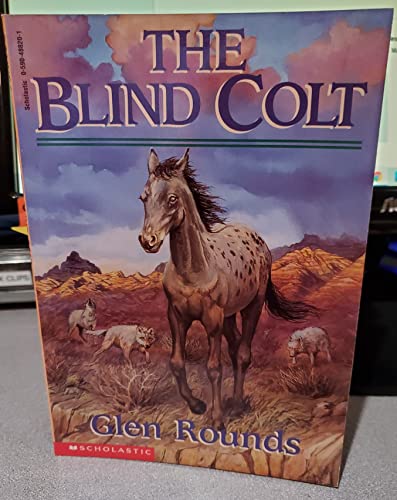 9780590488204: The Blind Colt