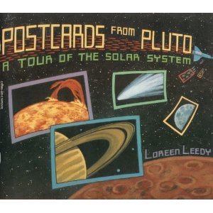 Beispielbild fr Postcards from Pluto: A Tour of the Solar System zum Verkauf von Better World Books