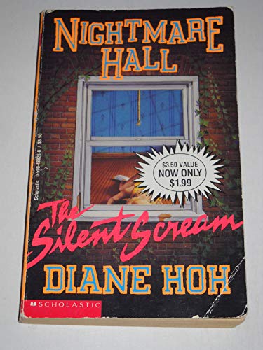 Stock image for SILENT SCREAM NIGHTMARE HALL #1 for sale by ThriftBooks-Atlanta