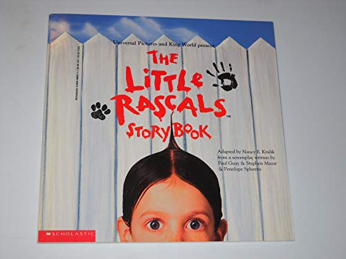 Stock image for The Little Rascals Storybook for sale by Gulf Coast Books