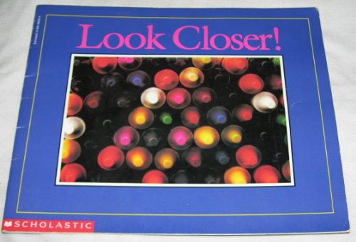 Stock image for Look Closer! for sale by Alf Books