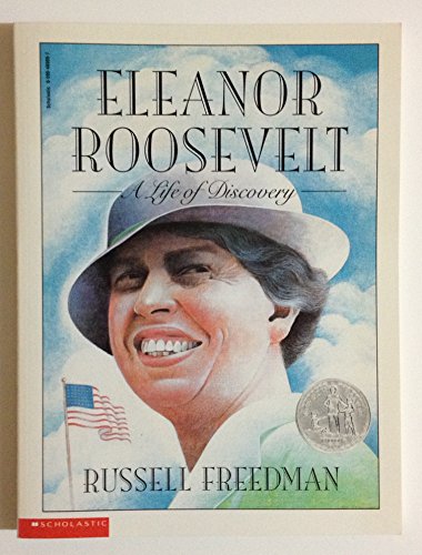 Beispielbild fr Eleanor Roosevelt a Life of Discovery zum Verkauf von Better World Books