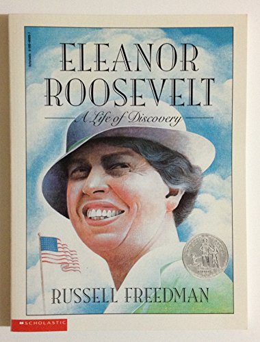 Stock image for Eleanor Roosevelt a Life of Discovery for sale by Better World Books